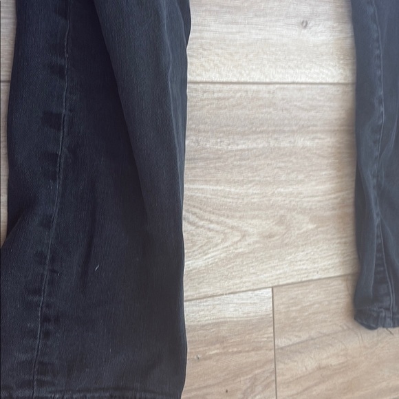 Levi's Black Slim Jeans Modern Style - Picture 10 of 11